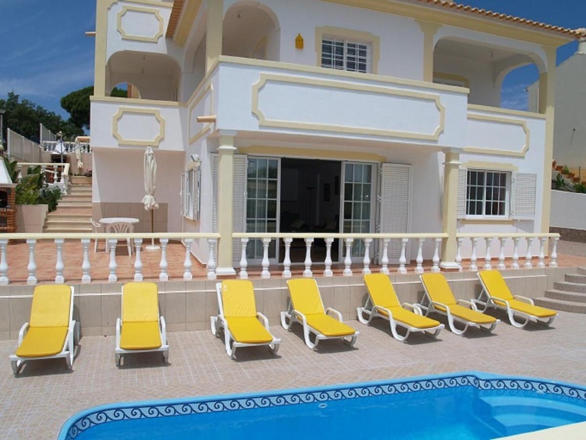 Villa Mariamar Албуфейра Екстер'єр фото