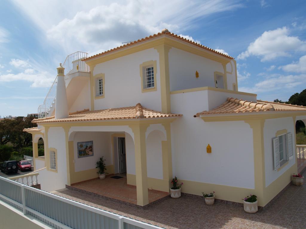 Villa Mariamar Албуфейра Екстер'єр фото