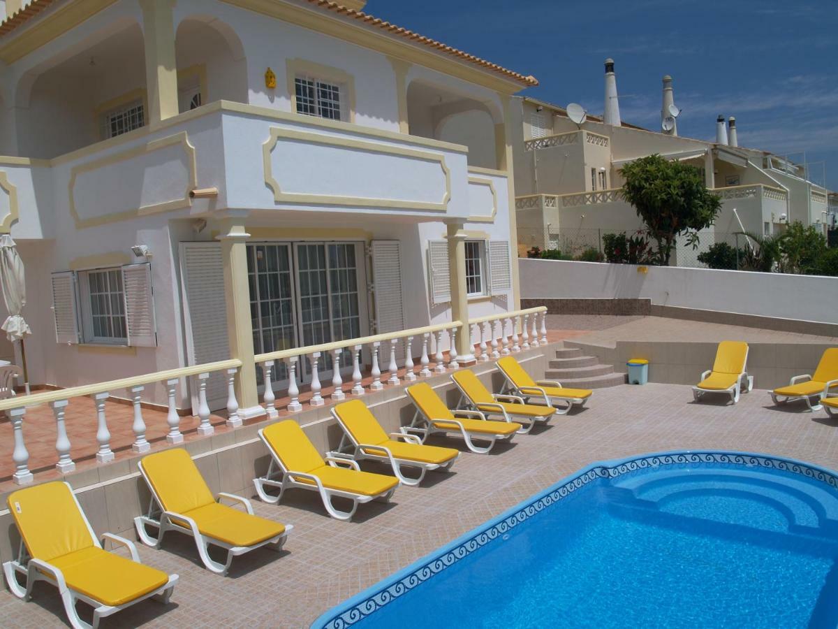 Villa Mariamar Албуфейра Екстер'єр фото